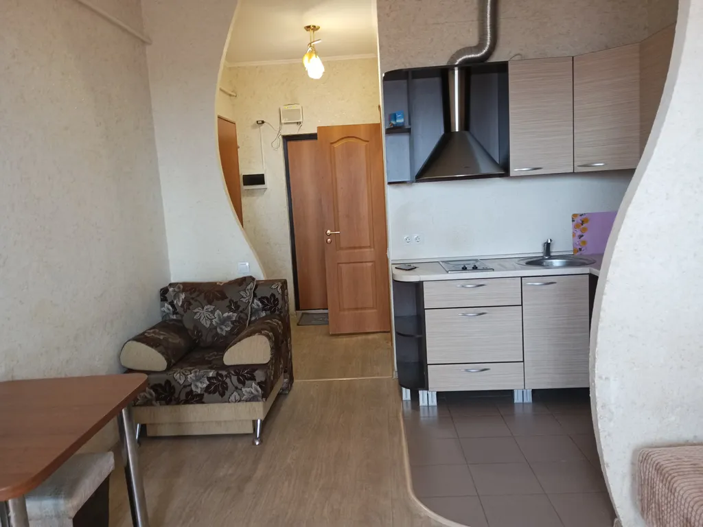 Недорогая квартира в центре города