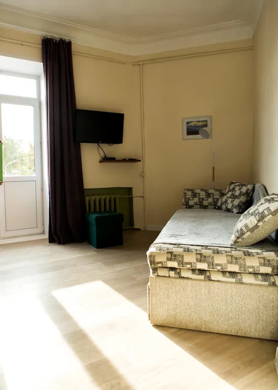 Квартира Уютная двухкомнатная квартира в центре города — Ярославль