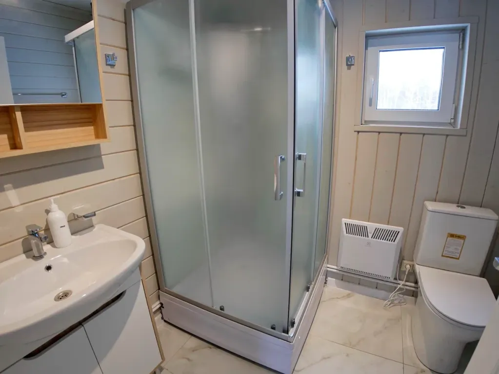 Уютные дома для компании и большой семьи на берегу Волги