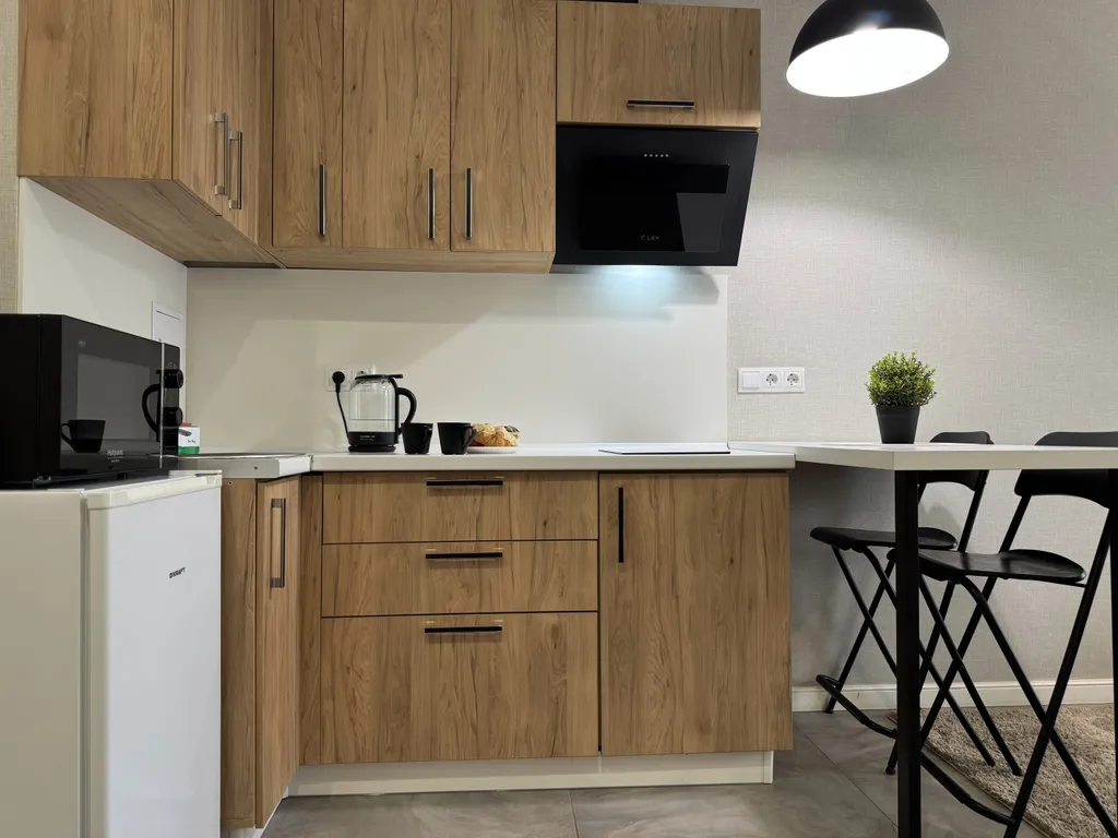 Квартира Квартира Студия для тихого, спокойного и безопасного отдыха — Анапа