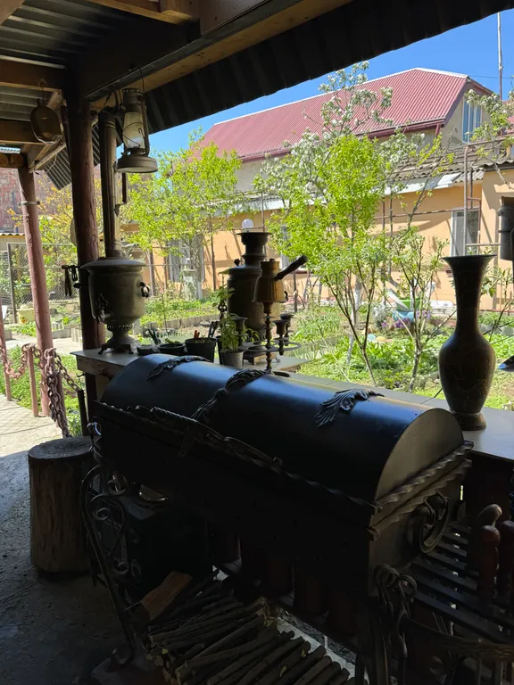 Уютная квартира в 12 минут от аэропорта и в 7 минут от моря