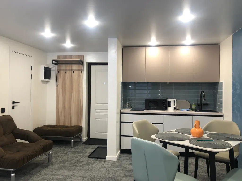 Апартамент в отеле Каменный цветок от собственника