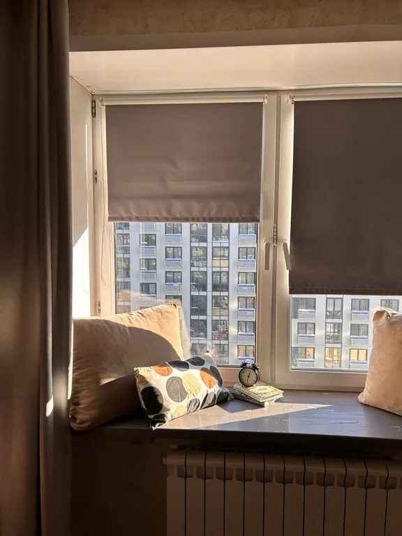 Лагуна уюта