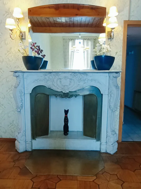 Квартира с шикарным видом на Неву, балкон, парковка