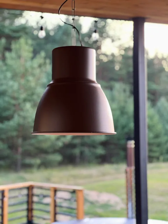 Дом в Беловежской пуще Fauna