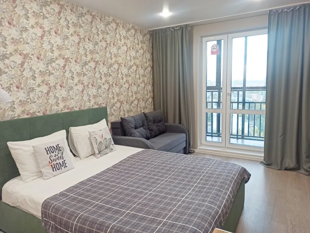 Романтичная студия в центре Ижевска