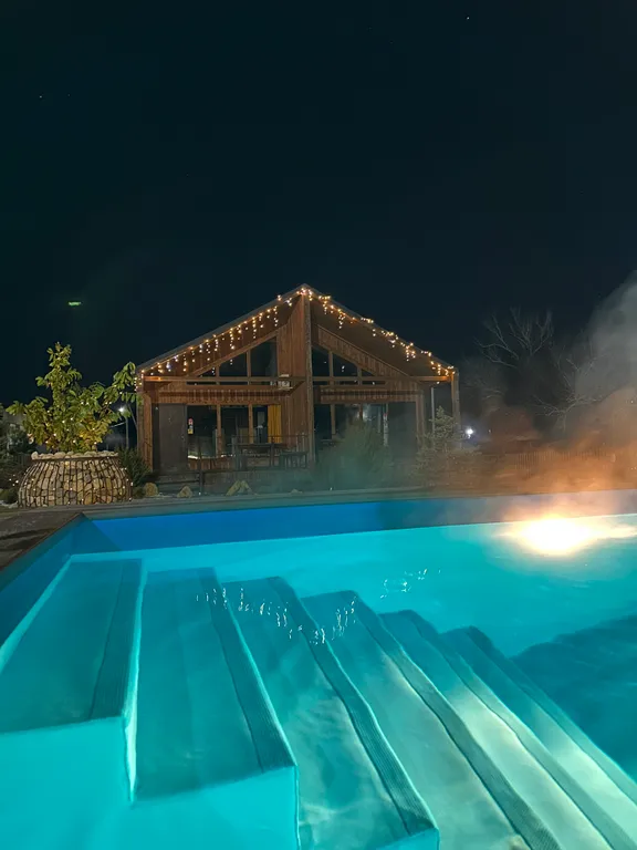 Таунхаус в горах Адыгеи