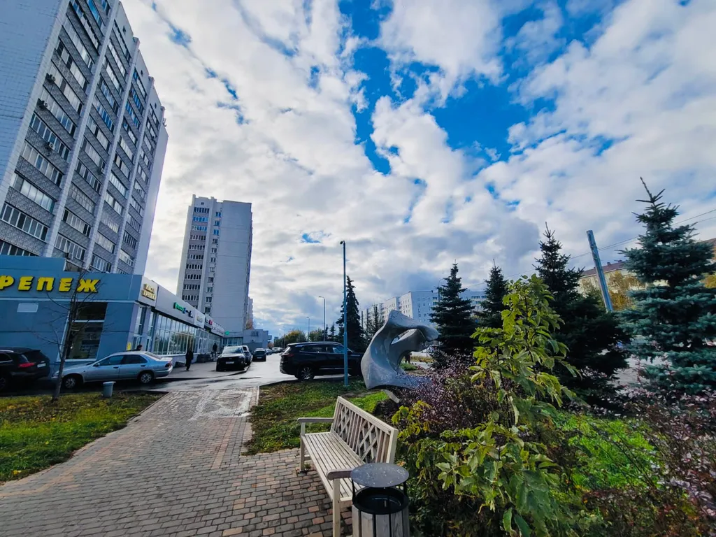 Квартира в Историческом Центре 1 | KazanAparts