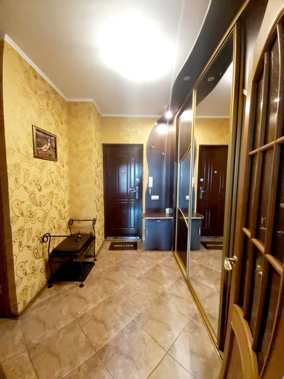 Комфортабельная 1-комнатная квартира