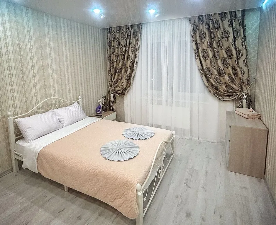 Апартаменты у моря