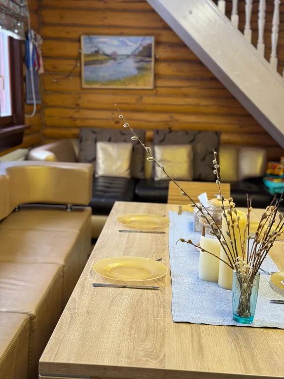 Коттедж Дом с бассейном — Лыткарино