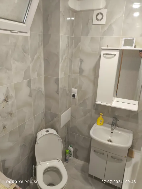 Отличная уютная квартира с евроремонтом