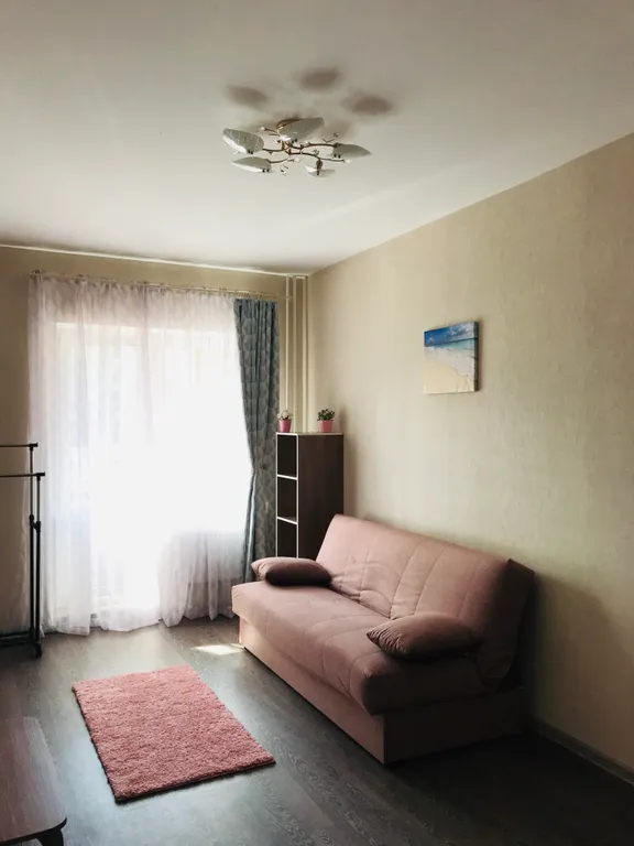 Квартира у метро Пионерская — аренда посуточно в Санкт-Петербург