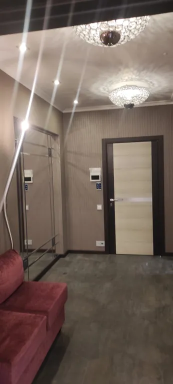 Эксклюзивные апартаменты с собственной бильярдной -Victory Park