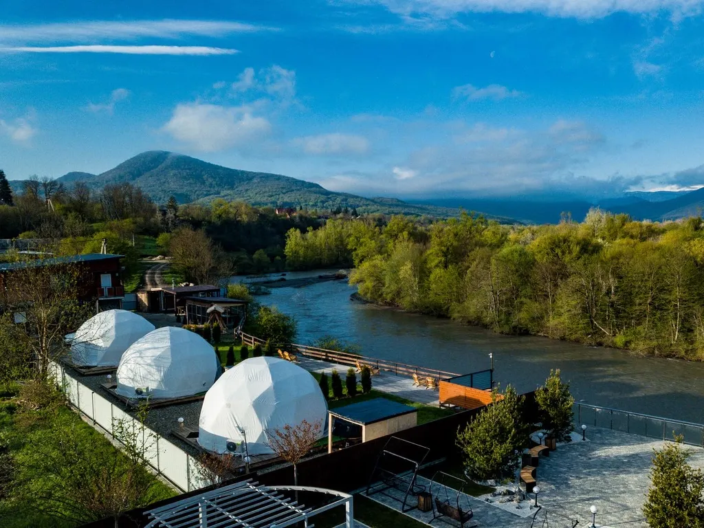 Коттедж Дыхание Адыгеи — аренда посуточно в Даховская