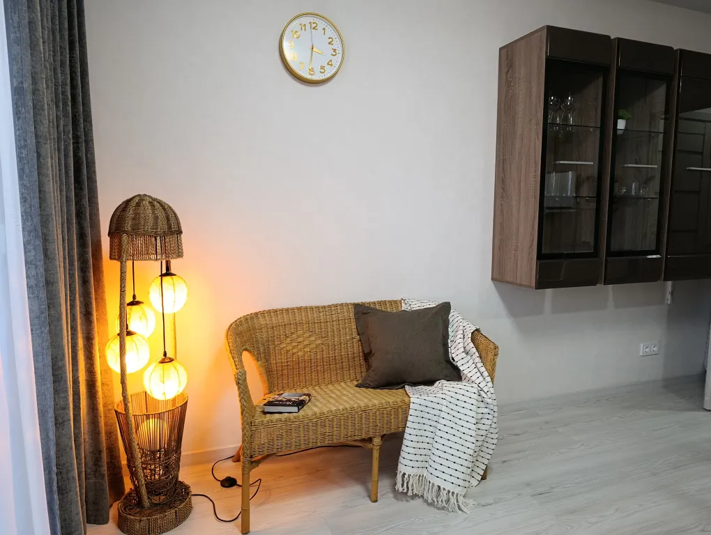 Комфортные апартаменты