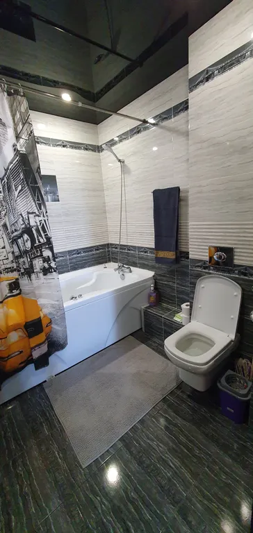 Комфортная квартира