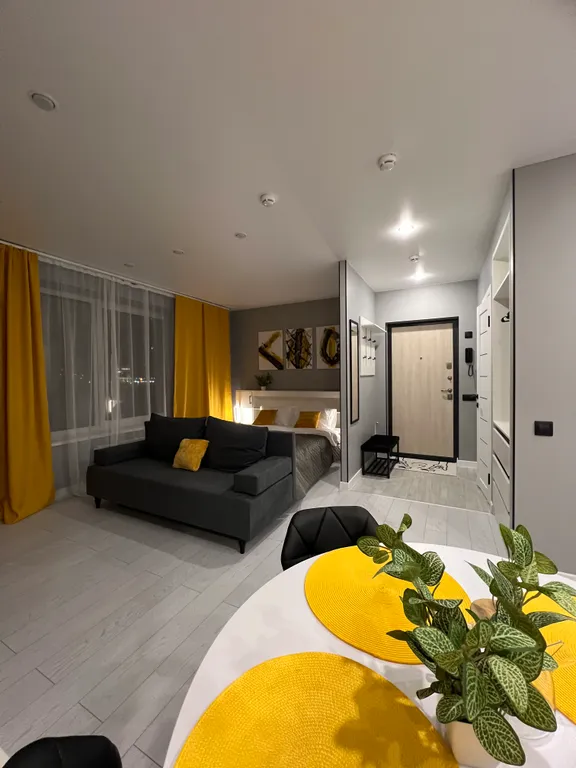 1-комнатная Квартира