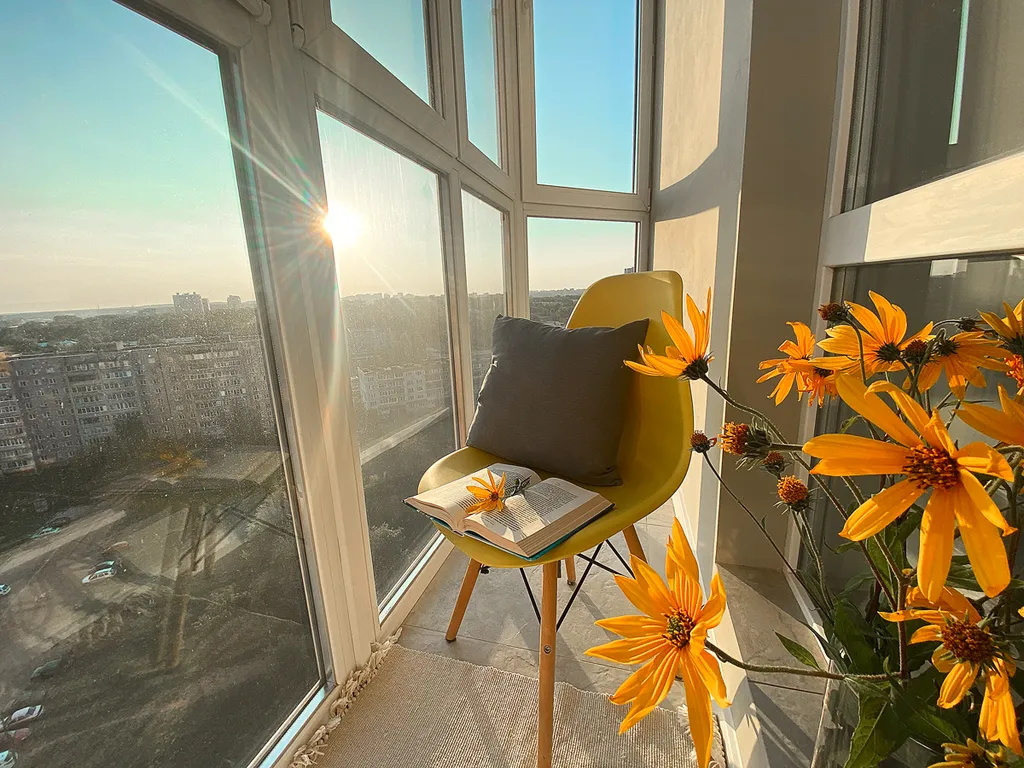 Современная студия с дизайнерским ремонтом в ЖК