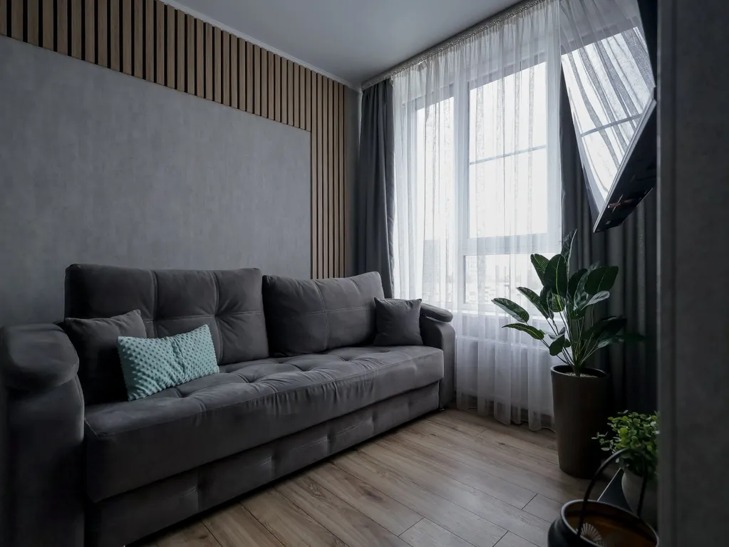 Уютная квартира со всеми удобствами в элитном ЖК