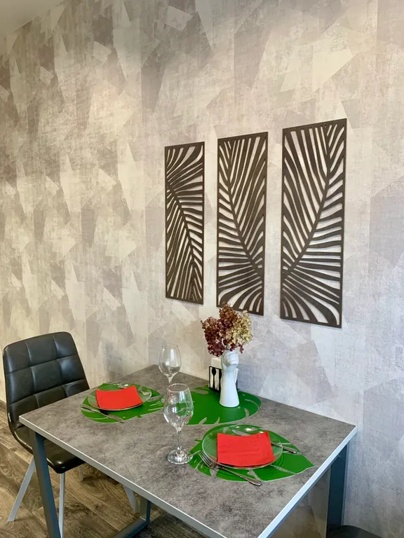 Уютная квартира на Вагонном