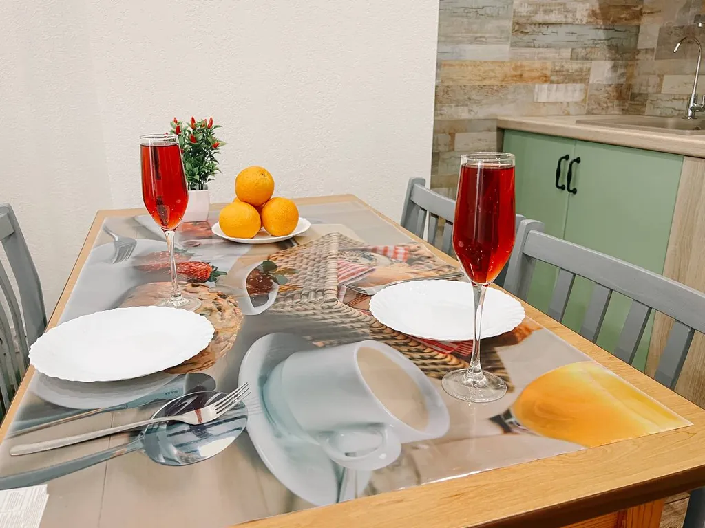 Шикарные трёхкомнатные апартаменты в современном ЖК Алые паруса