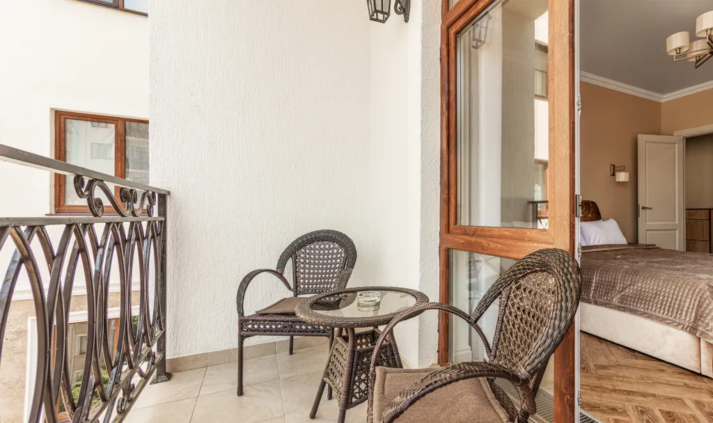 Квартира Апартаменты Золотой стандарт — Геленджик