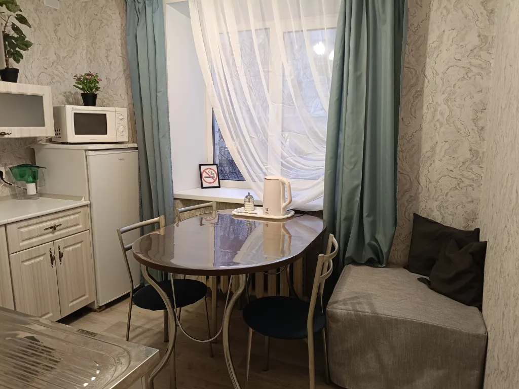 Квартира рядом с центром, Wi-Fi, отчётные документы, заезд 24/7