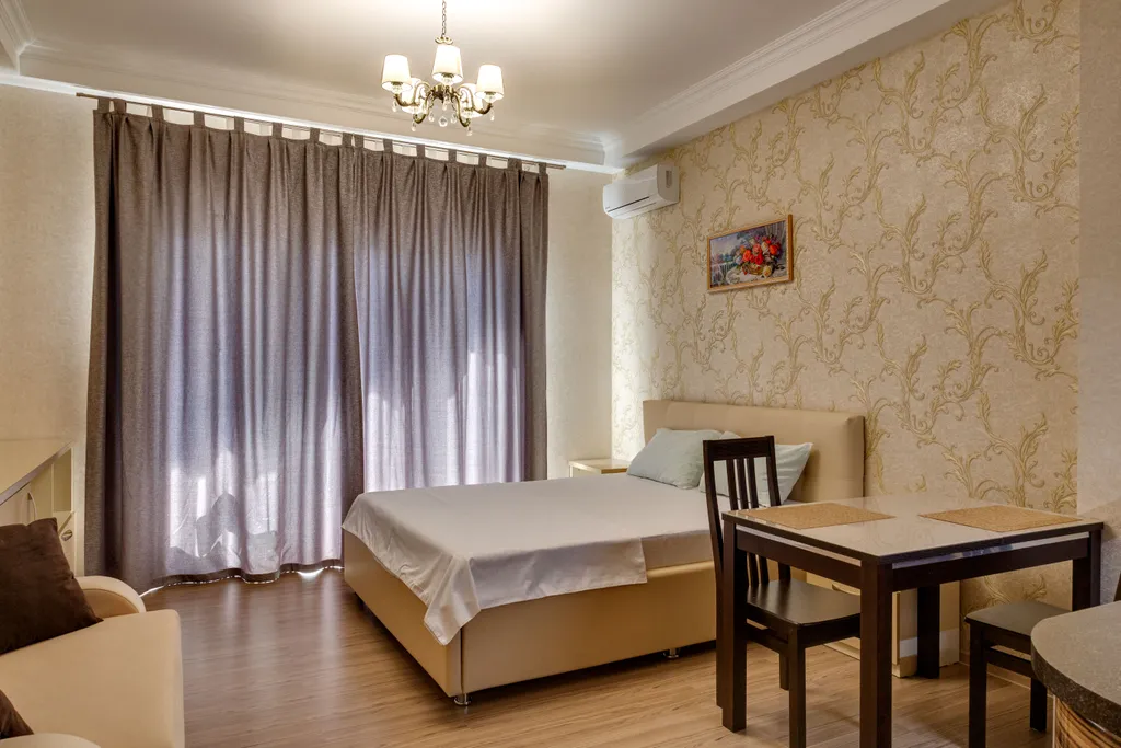 Уют, отдых и море