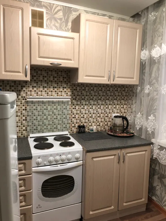 Уютная квартира