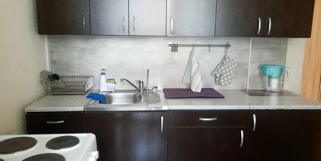 Квартира Уютная 1-комнатная квартира на 6 гостей — Новое Девяткино