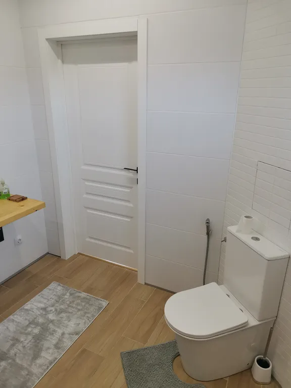 Уютный дом у реки с сауной и купелью