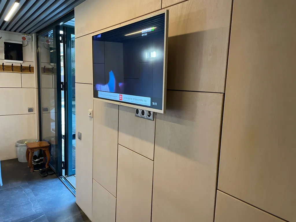 Коттедж Модульный дом с русской баней в двух шагах от озера — Павловский Посад