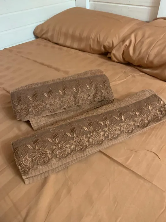 Уютный домик на берегу Пахры с настоящей русской баней