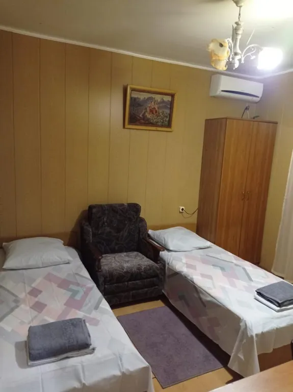 Комната — аренда посуточно в Адлер
