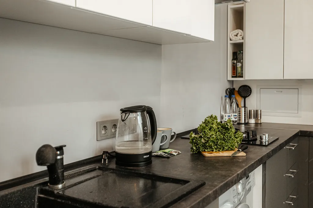 Квартира Уютная квартира с новым дизайнерским ремонтом в историческом районе — Калининград