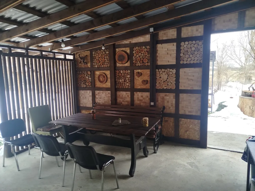 Отдых в горах не далеко от п. Архыз