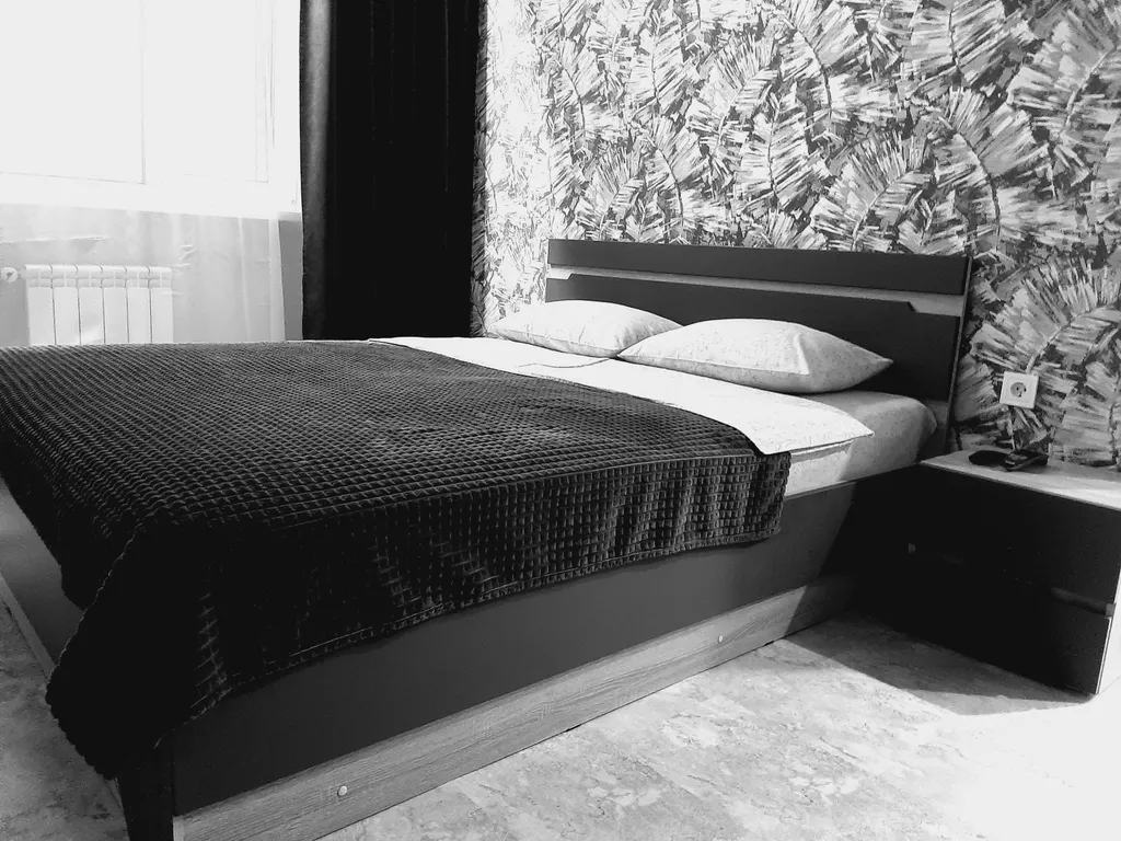 Апартаменты с видом на парковую зону