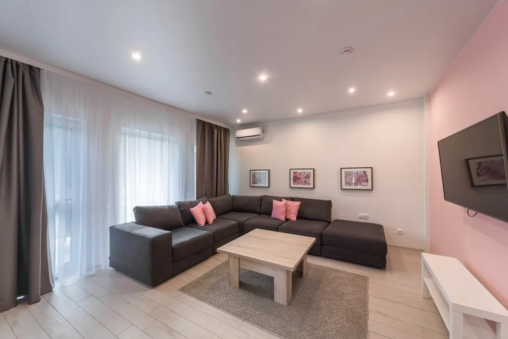 3-комнатная Квартира