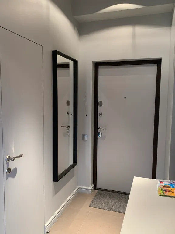 Квартира с видом на горы