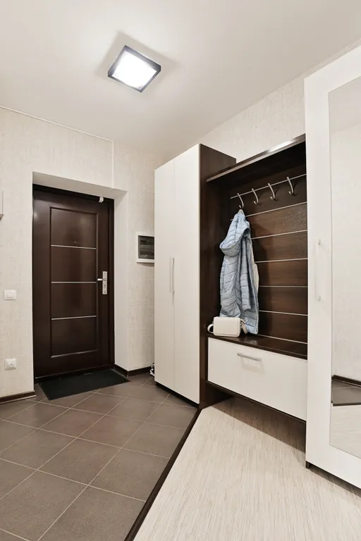 У парка - просторная квартира в Зеленой роще