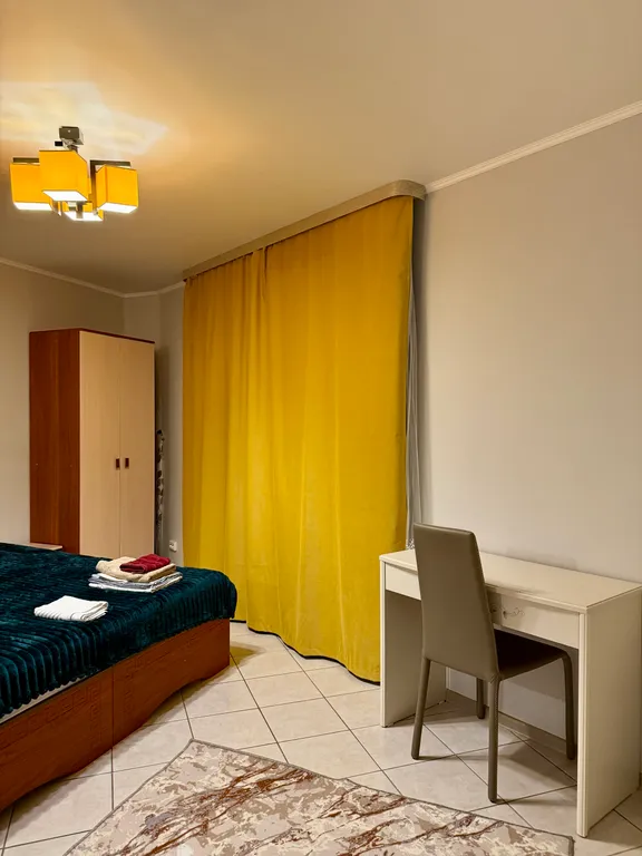 Просторная студия со всем необходимым