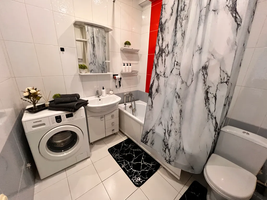 Уютная квартира в центре города