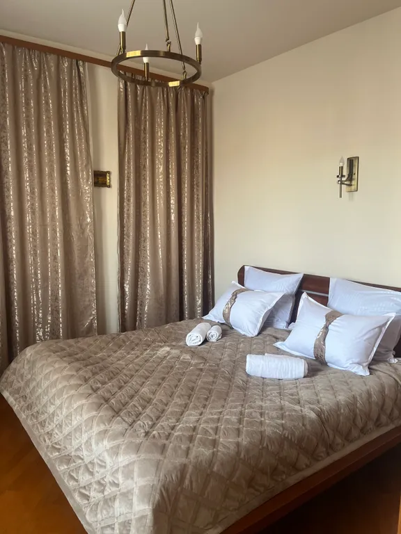 Шикарная вилла со всеми удобствами в самом чистом районе города