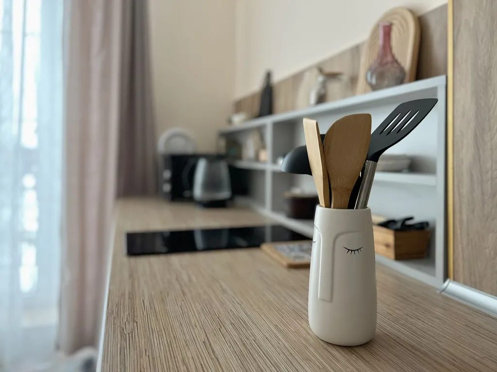 Уникальная квартира с открытым балконом