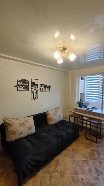 Уютная квартира в жилом районе с развитой инфраструктурой