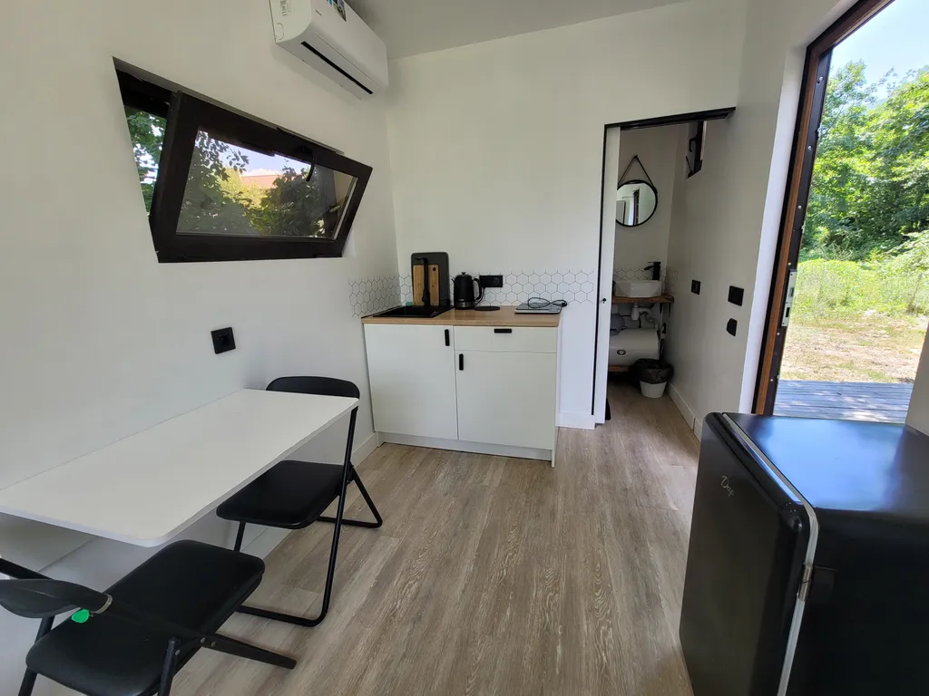 Коттедж 1-комнатный Дом — Геленджик