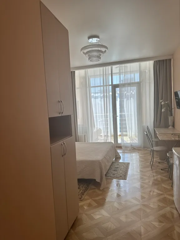 Апартаменты в Екатерининском квартале