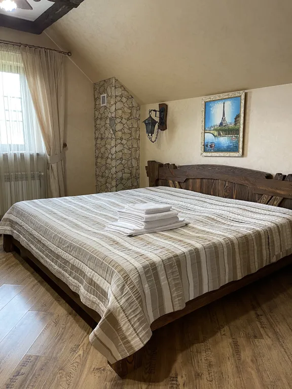 Коттедж Лучший дом на Дмитровском шоссе с джакузи, хамам и русским бильярдом — Лобня