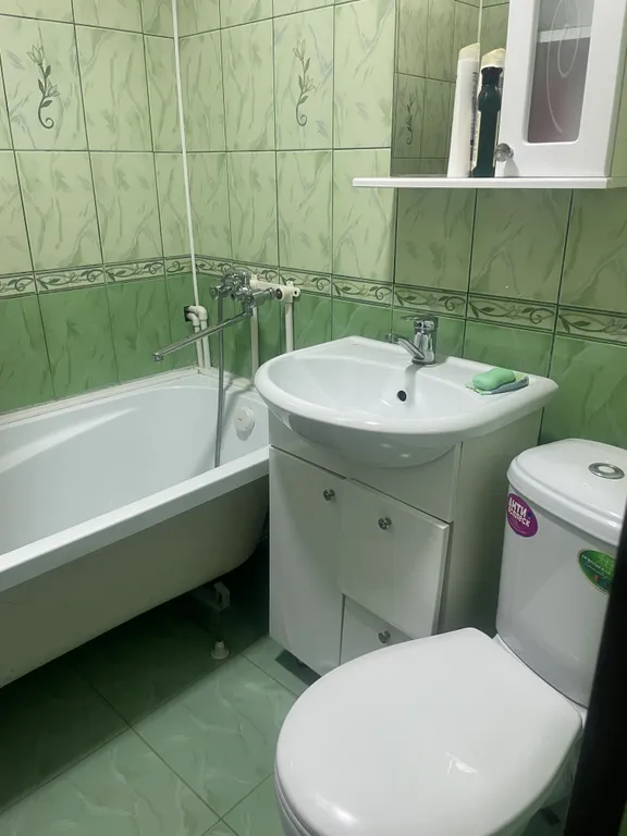 Уютная квартира в центре города